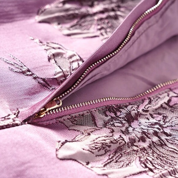 Embellished Satin Dress The Vivvy - Picture 9 of 14